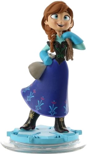 Disney Infinity Anna