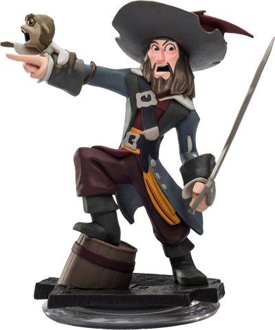 Disney Infinity Barbossa