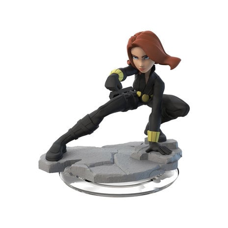 Disney Infinity Black Widow