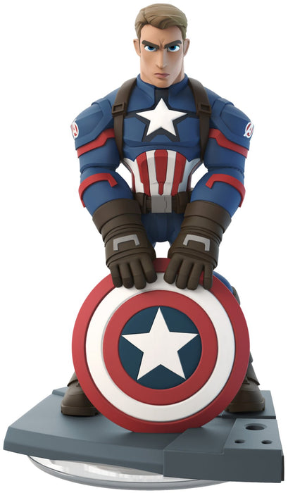 Disney Infinity Captain America - The First Avenger