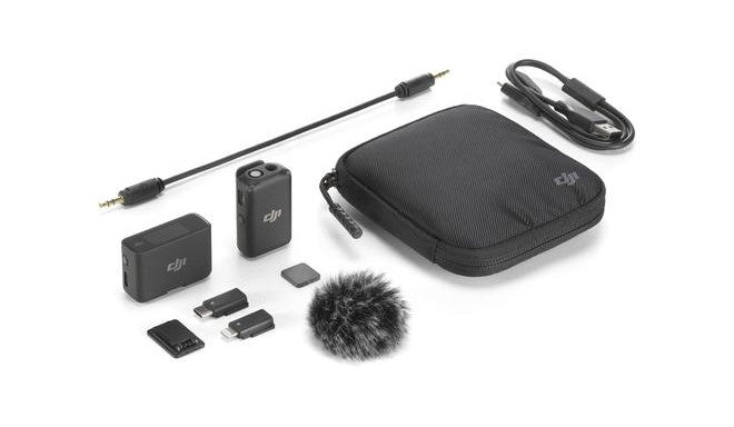 Mic - AST01 Wireless Microphone - Draadloze Microfoon (Nieuw)