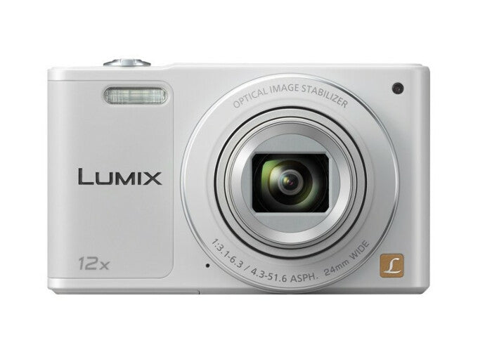 Lumix DMC-SZ10 Digitale Compact Camera - Wit (In doos)