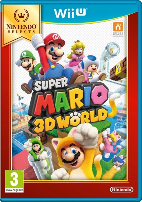 Super Mario 3D World