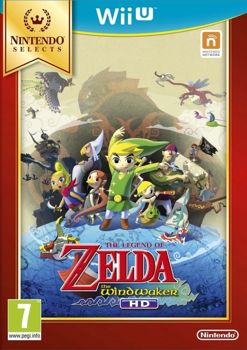 The Legend of Zelda: The Wind Waker HD