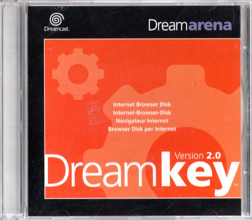 Dreamcast DreamKey Version 2.0