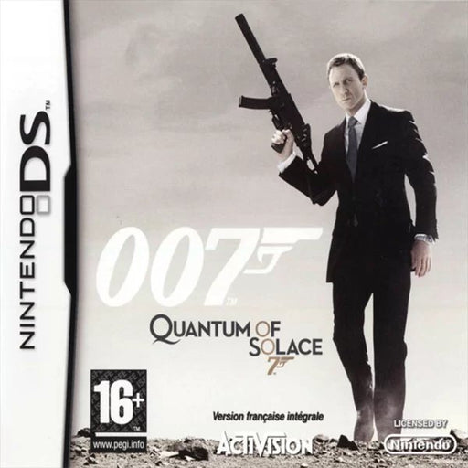 DS 007: Quantum of Solace