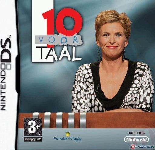 DS 10 voor Taal