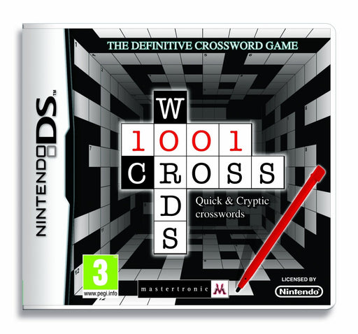 DS 1001 Crosswords