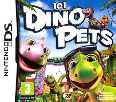 DS 101 Dino Pets