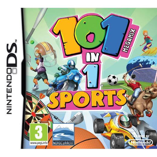 DS 101 in 1 Sports Megamix