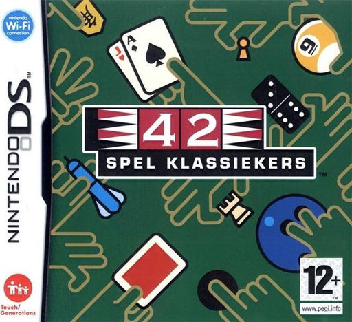 DS 42 Spel Klassiekers