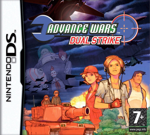 DS Advance Wars: Dual Strike