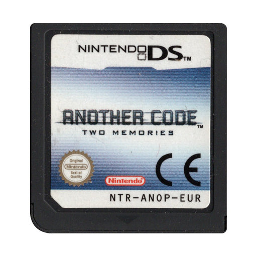 DS Another Code: Two Memories