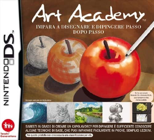 DS Art Academy