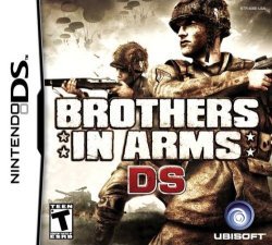 DS Brothers in Arms DS (Geseald)