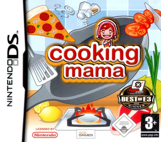 DS Cooking Mama