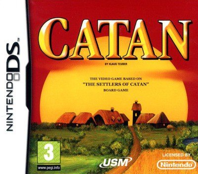 DS De Kolonisten van Catan