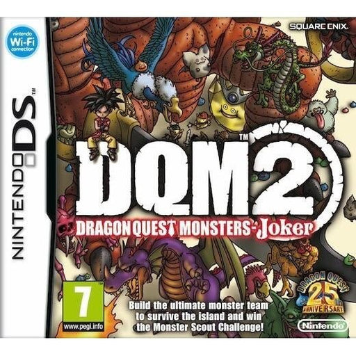 DS Dragon Quest Monsters: Joker 2