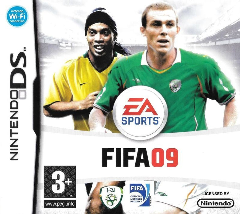 DS FIFA 09