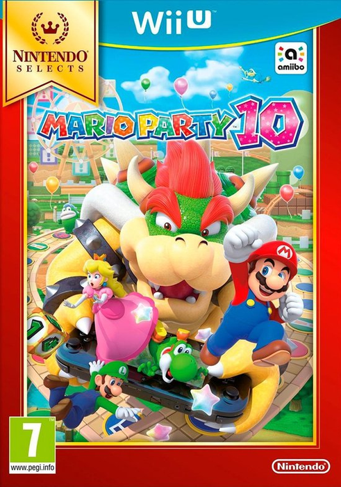 Mario Party 10