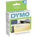 Dymo 11352 (S0722520) Etiket Zwart op wit (25 x 54 mm) (Nieuw)