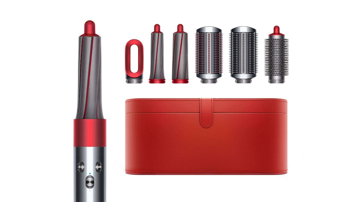 Dyson Airwrap Complete Multistyler - Red/Nickel