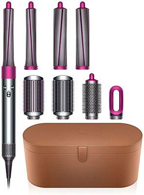 Dyson Airwrap Complete Styler Long - HS01 - Fuchsia