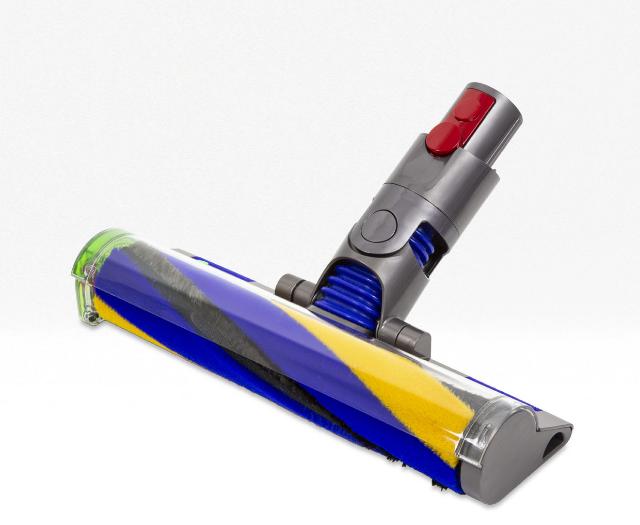 Dyson Detect Slim Laser Fluffy Optic Floor Brush Head voor Dyson V12 Detect Slim & Dyson V15 Detect (Nieuw)