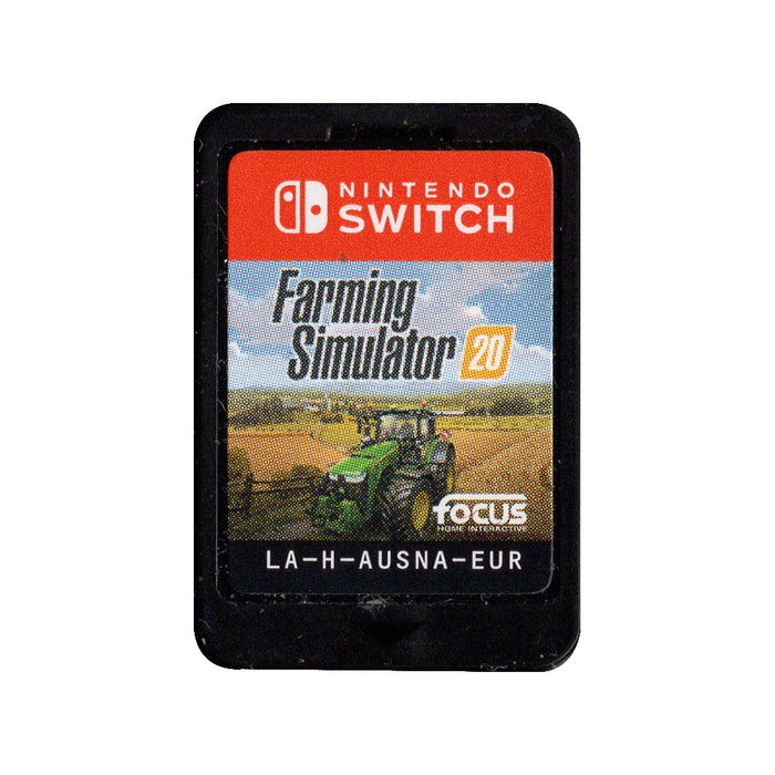 Farming Simulator 20