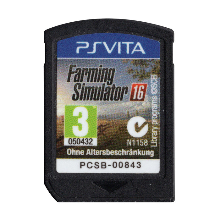 Farming Simulator 16