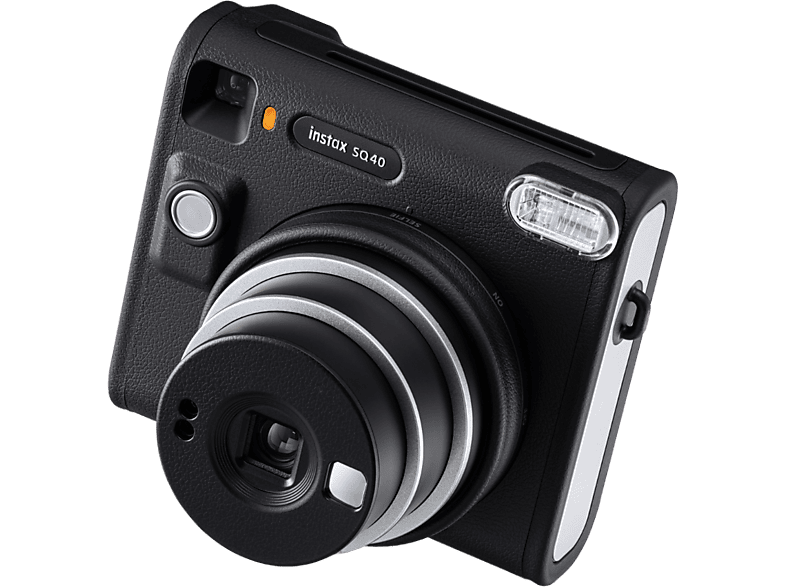 Instax Square SQ40 Instant Camera - Zwart (Nieuw)