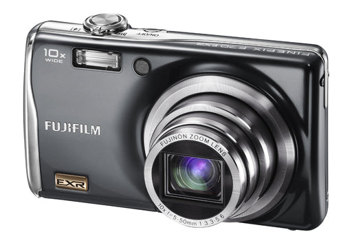 Fujifilm FinePix F70 EXR Digitale Compact Camera - Zwart