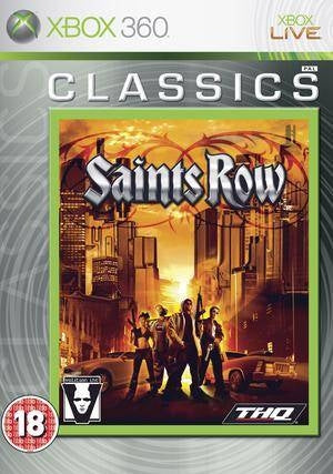 Saints Row