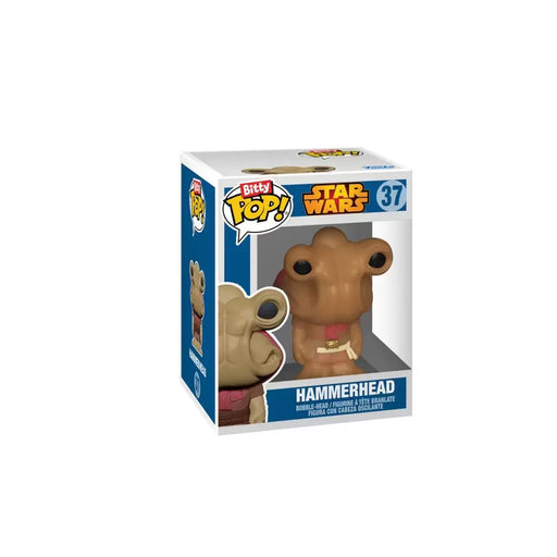 Funko Bitty Pop! Star Wars: Hammerhead - Nr 37 (Mini)