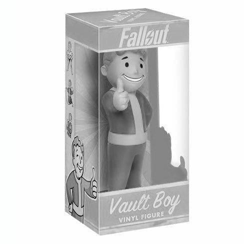 Funko Fallout S.P.E.C.I.A.L Vault Boy Vinyl Figure (Nieuw)