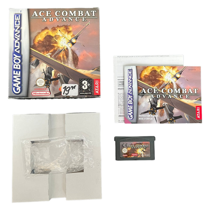 Game Boy Ace Combat Advance (In doos)