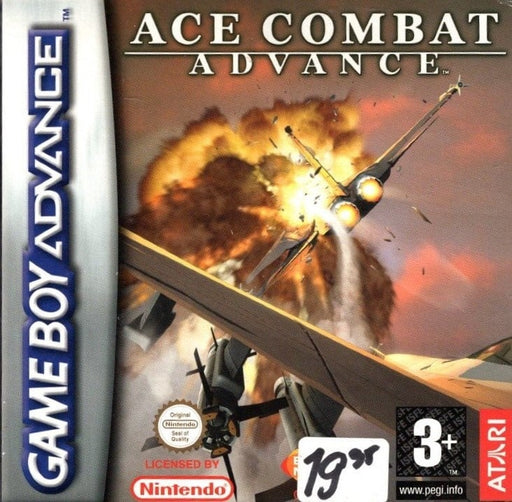 Game Boy Ace Combat Advance (In doos)