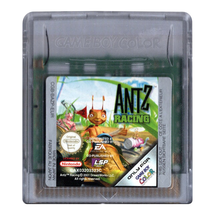 Game Boy Antz Racing (Losse Cassette)