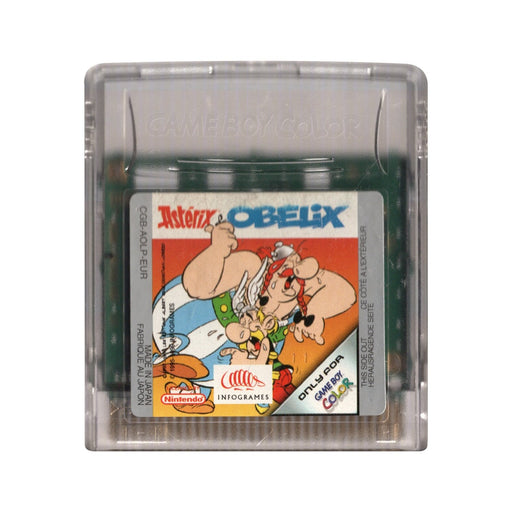 Game Boy Asterix & Obelix (Losse Cassette)