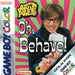 Game Boy Austin Powers: Oh, Behave! (In doos)