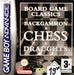 Game Boy Board Game Classics Backgammon Chess Draughts (In doos)