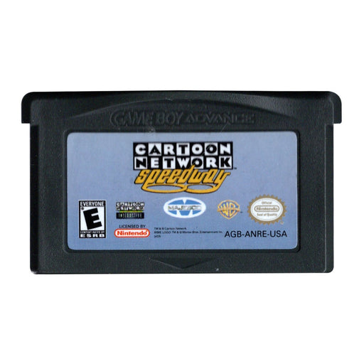 Game Boy Cartoon Network Speedway (Losse Cassette)