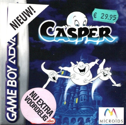 Game Boy Casper (In doos)