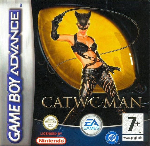 Game Boy Catwoman (In doos)