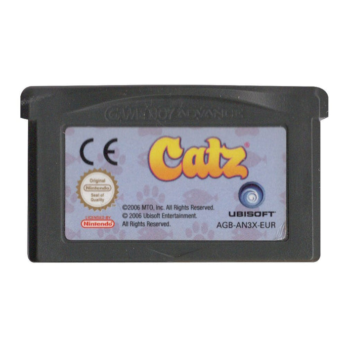 Game Boy Catz (Losse Cassette)