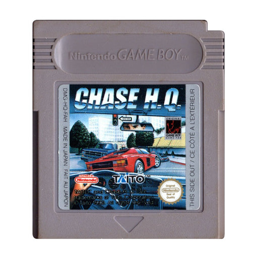 Game Boy Chase H.Q. (Losse Cassette)