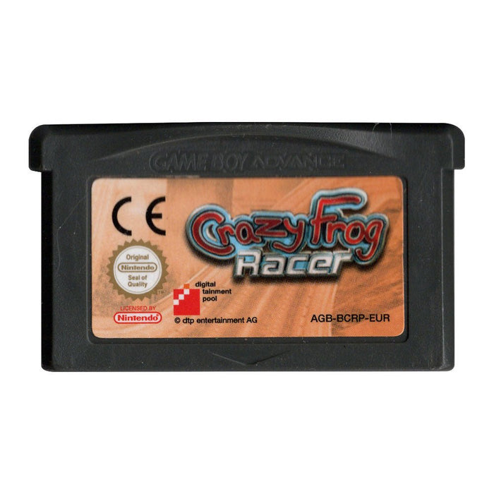 Game Boy Crazy Frog Racer (Losse Cassette)