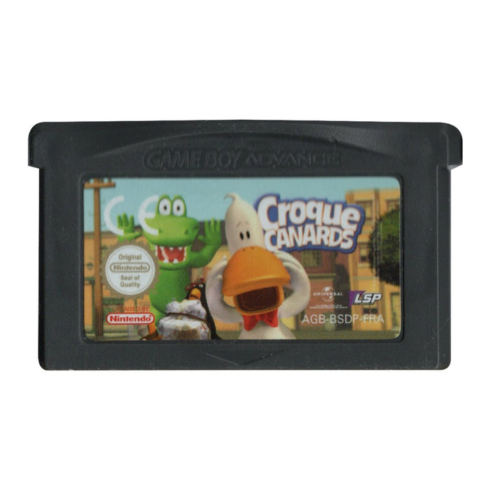 Game Boy Croque Canards (Losse cassette)