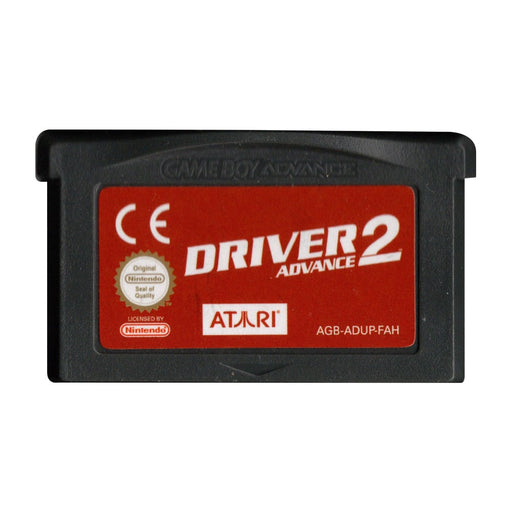 Game Boy Driver 2 Advance (Losse Cassette)