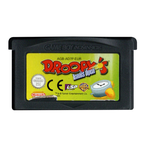 Game Boy Droopy's Tennis Open (Losse Cassette)